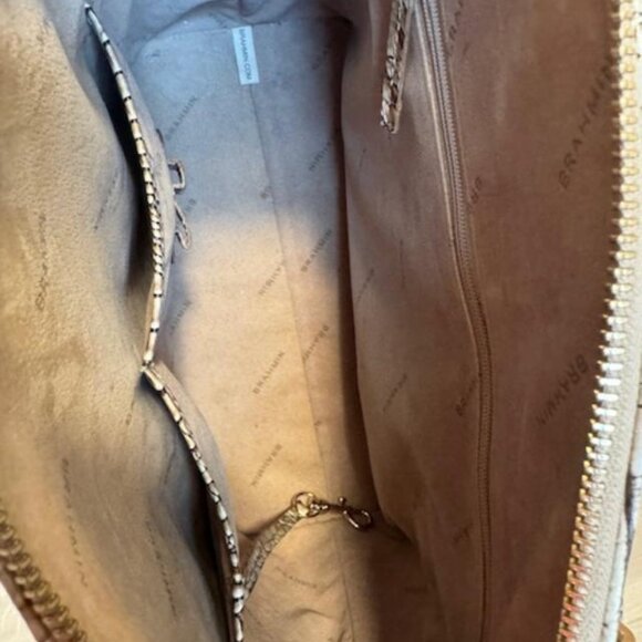 Brahmin - Duxbury Satchel & Wallet - Picture 2 of 3